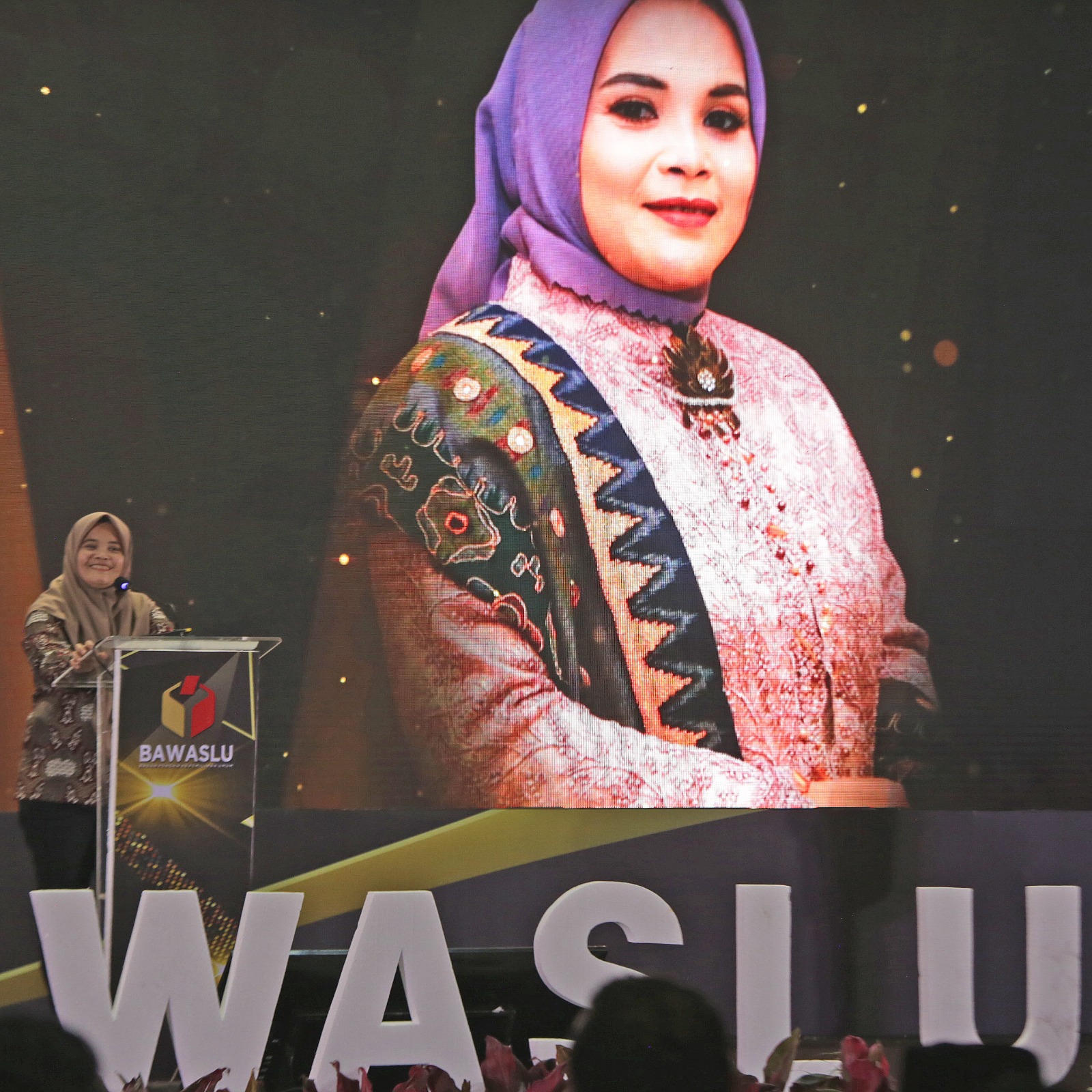 Rapat kehumasan Bawaslu se-Indonesia