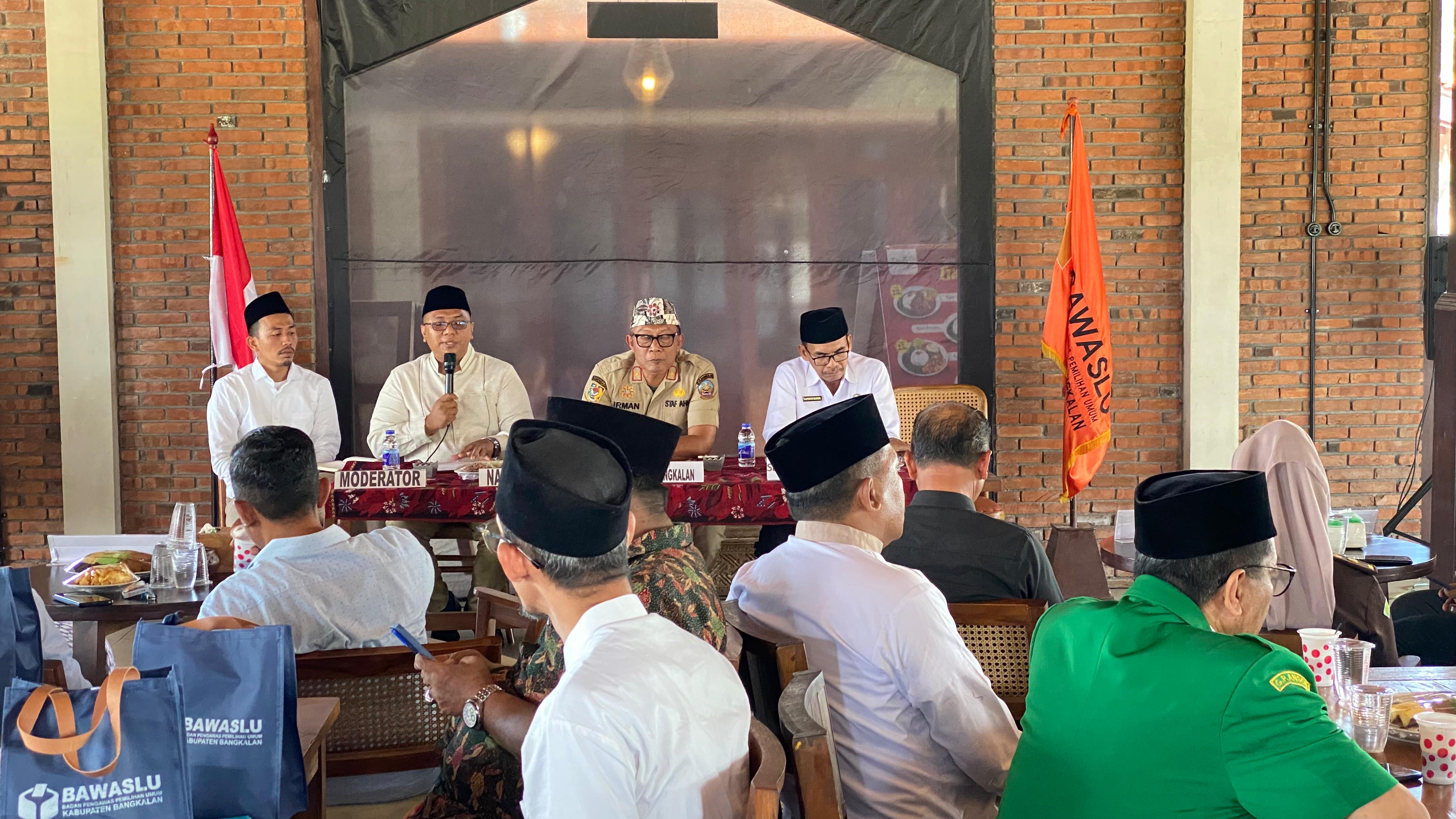 Sosialisasi pengawasan partisipatif