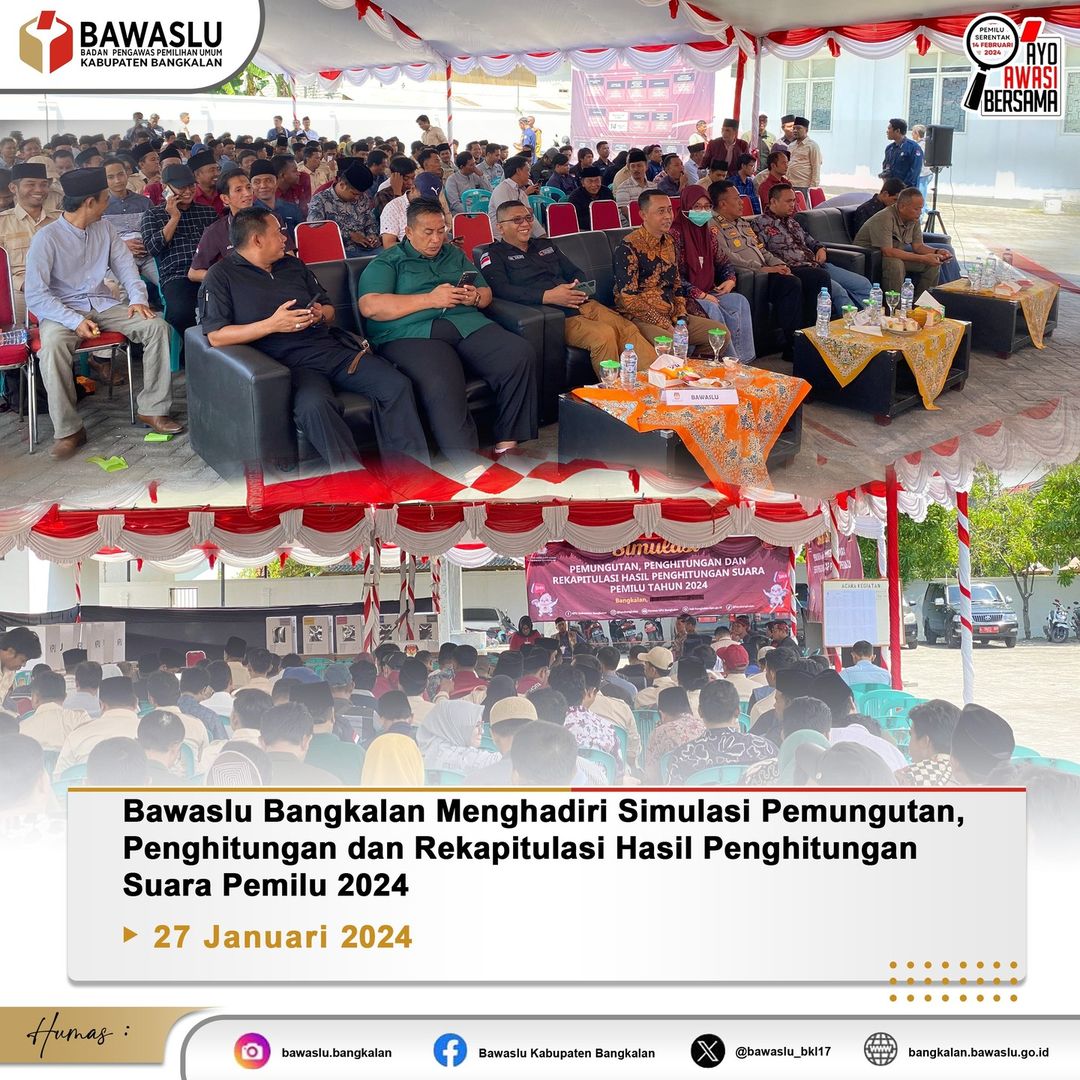 simulasi pemungutan suara