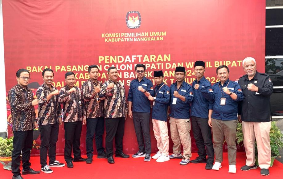 Pengawasan melekat di KPU Bangkalan