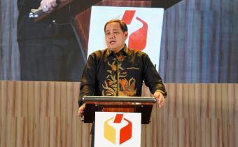 Anggota Bawaslu RI Herwyn JH Malonda 