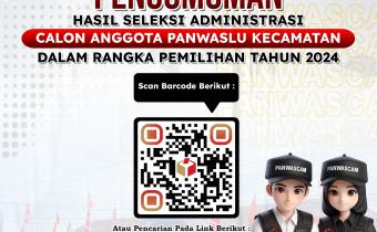 Scan Barcode untuk info selengkapnya.