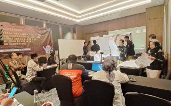 Pengawasan melekat penghitungan surat suara ulang pasca putusan MK