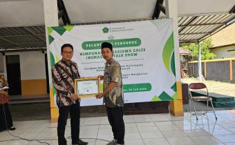 Anggota Bawaslu Bangkalan