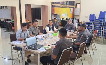 Diskusi tentang PKPU pencalonan