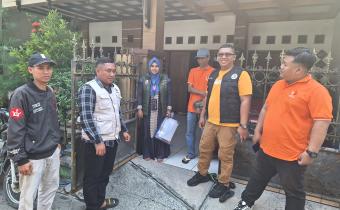 Pelaksanan supervisi coklit