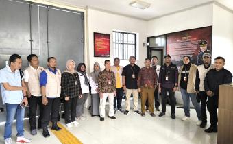 Pengawasan TPS Lokasi Khusus