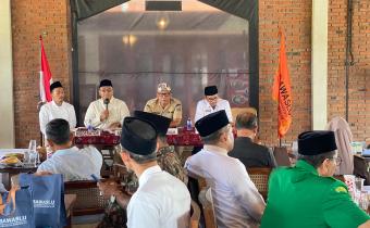 Sosialisasi pengawasan partisipatif