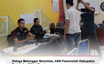 Proses Klarifikasi ASN