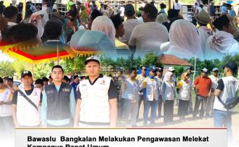 proses pengawasan kampanye