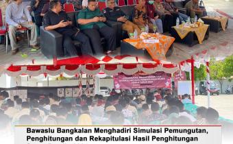 simulasi pemungutan suara