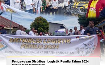 Pendistribusian logistik