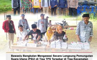 Pengawasan PSU