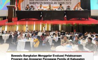 Rakor Bawaslu Bangkalan