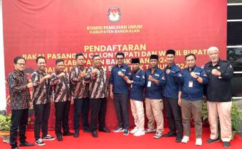 Pengawasan melekat di KPU Bangkalan