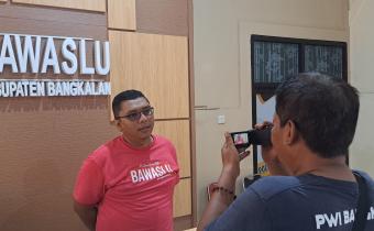 Ketua Bawaslu Bangkalan