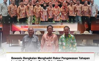 rakor pengawasan logistik