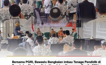 Bersama PGRI, 