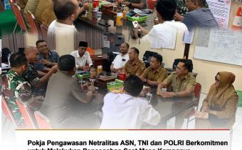 Pokja Netralitas ASN