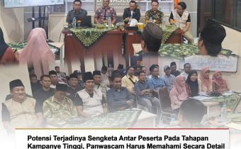 Perkuat pemahaman tentang mekanisme penyelesaian sengketa